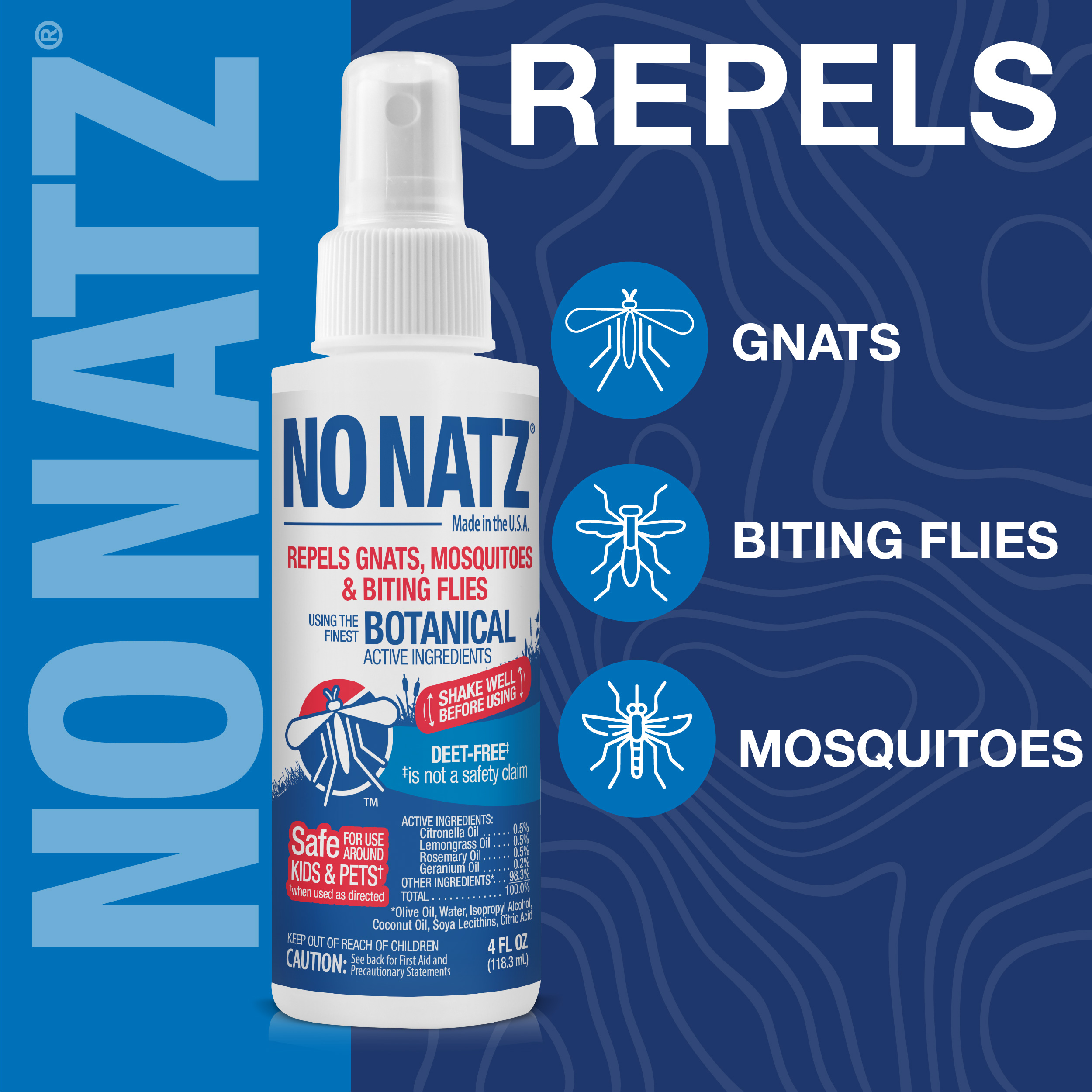 <span style="color: #2A317D";>No Natz® 4 oz. Spray</span> - Image 3