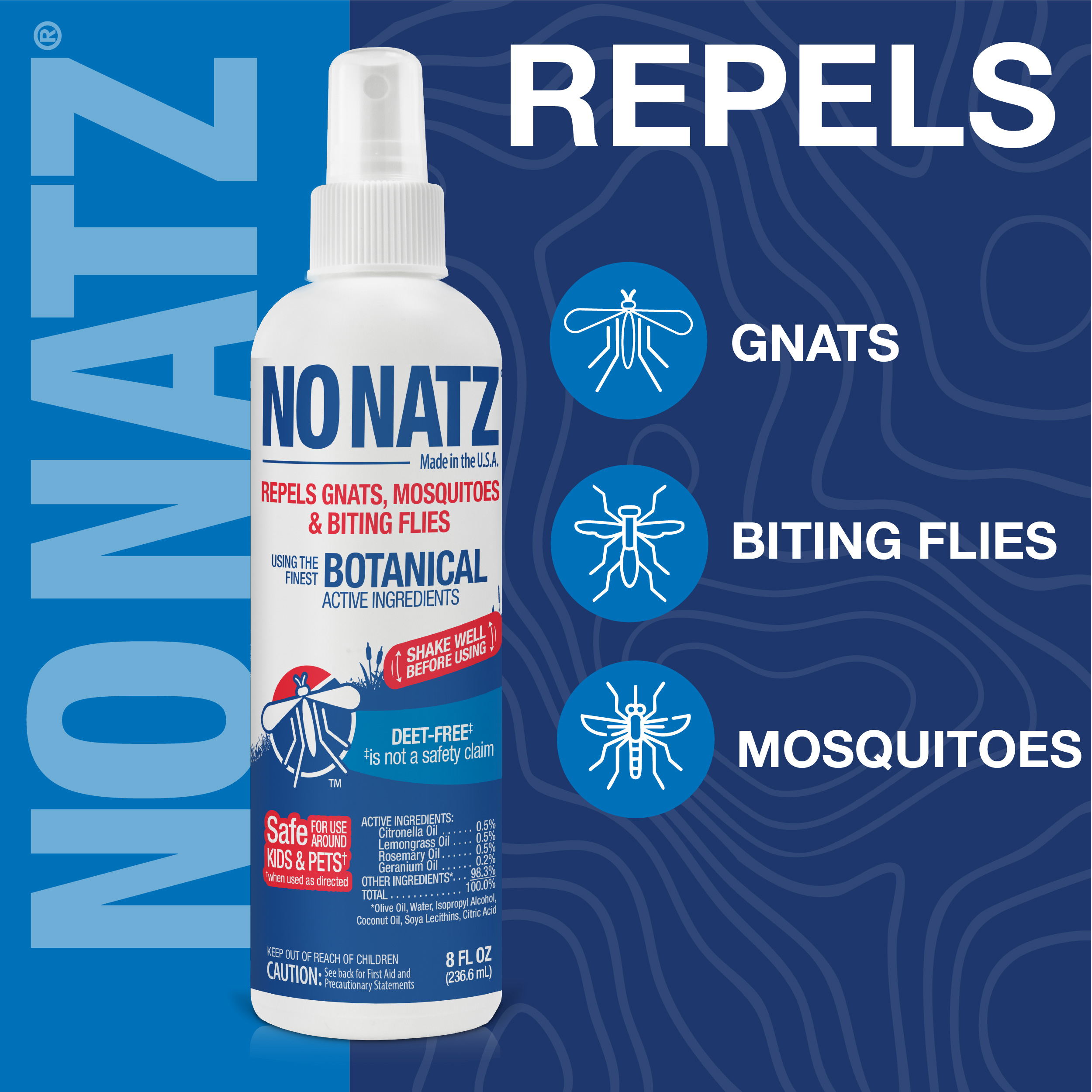 <span style="color: #2A317D";>No Natz® 8 oz. Spray</span> - Image 5