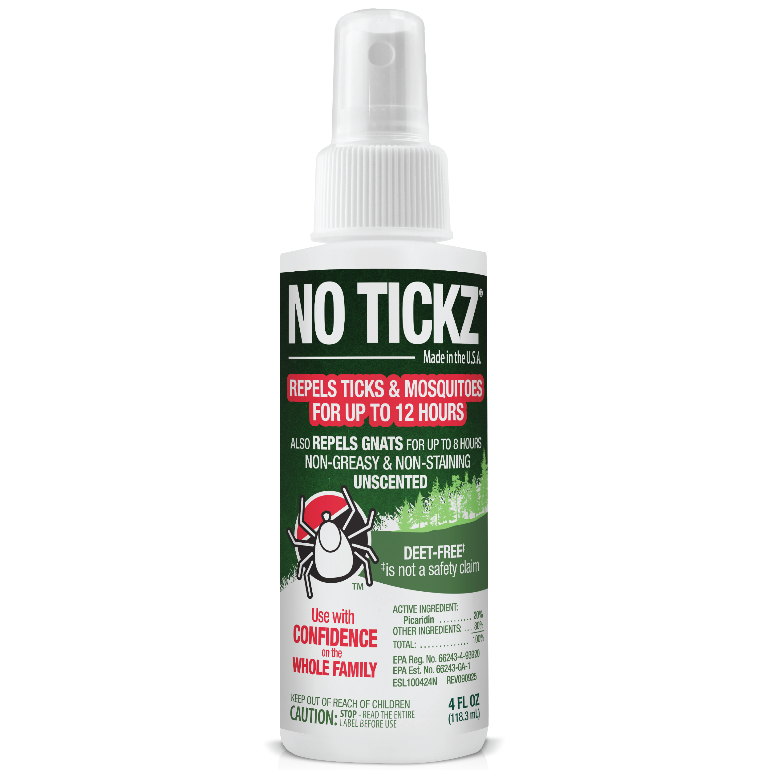 <span style="color: #2A317D";>No Tickz® 4 oz. Spray</span>