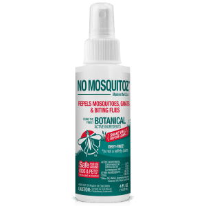 <span style="color: #005E58";>No Mosquitoz® 4 oz. Spray</span>