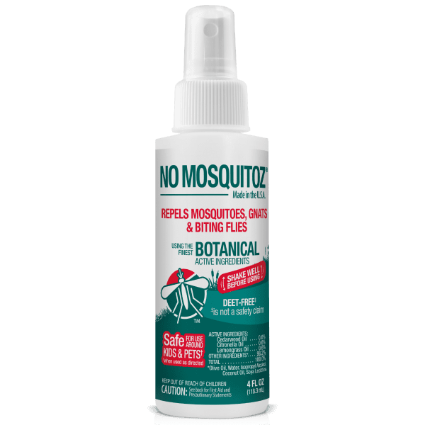 No Mosquitoz® 4 oz. Spray - No Natz