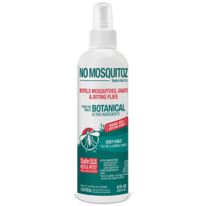 <span style="color: #005E58";>No Mosquitoz® 8 oz. Spray</span>